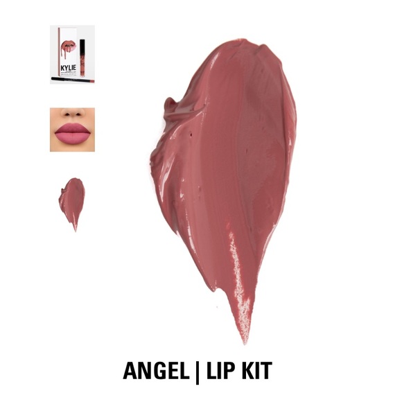 NWT Kylie Jenner Angel matte lip kit. - Picture 6 of 7